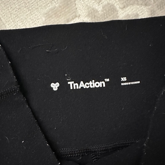 Aritzia Black Flared Pant leggings size-XS - Picture 7 of 10